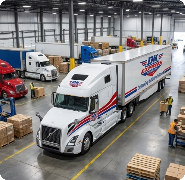 DK Express Cargo Inc.