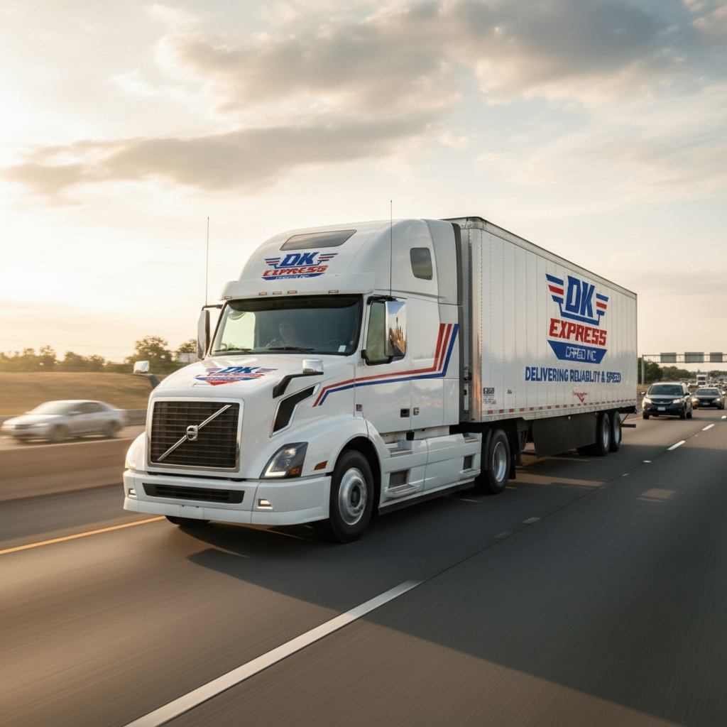 DK Express Cargo Inc.