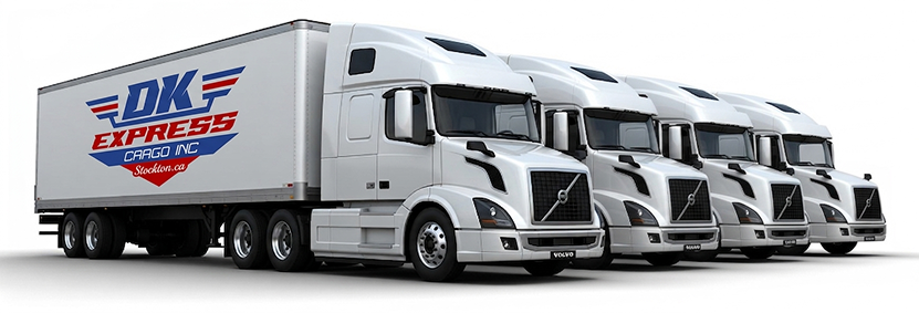 DK Express Cargo Inc.