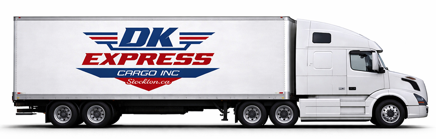 DK Express Cargo Inc.