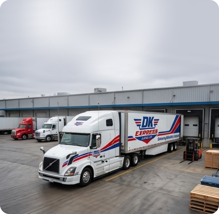 DK Express Cargo Inc.