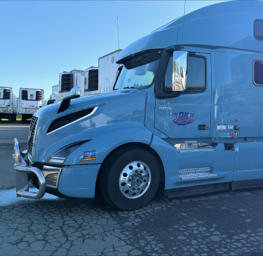 DK Express Cargo Inc.