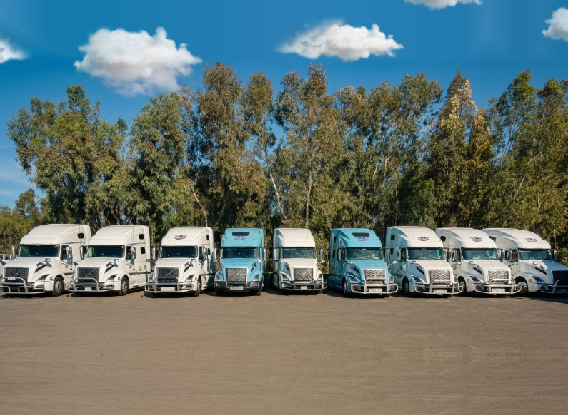 DK Express Cargo Inc.
