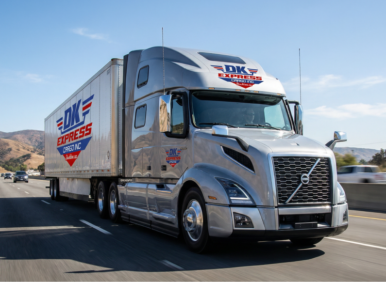 DK Express Cargo Inc.