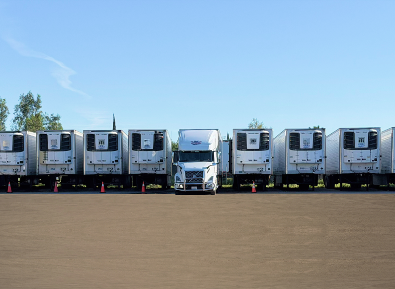 DK Express Cargo Inc.