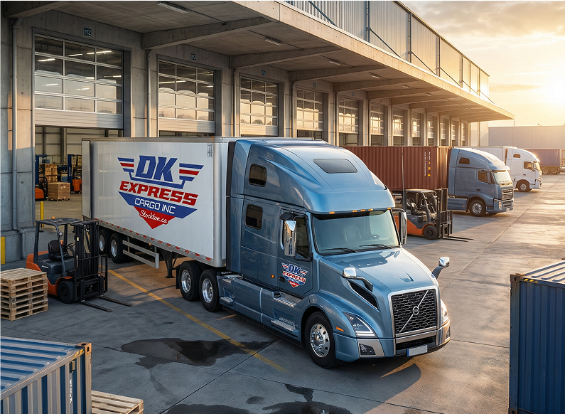 DK Express Cargo Inc.